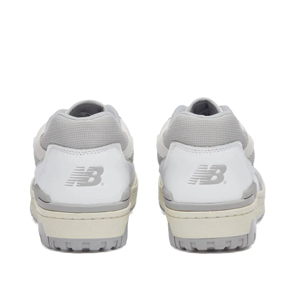 New Balance Sneakers BB550NEA, white