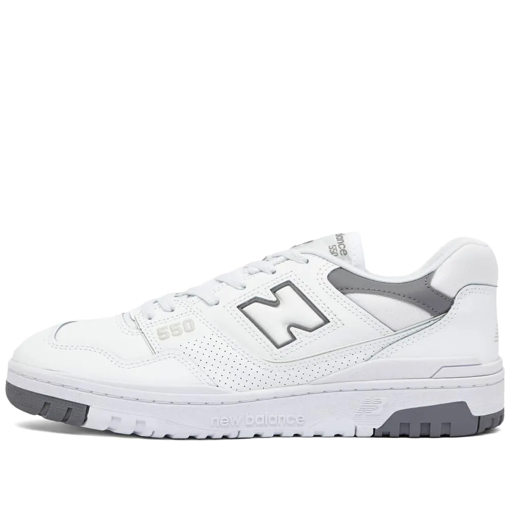 New Balance Sneakers BB550SWA, white/gray