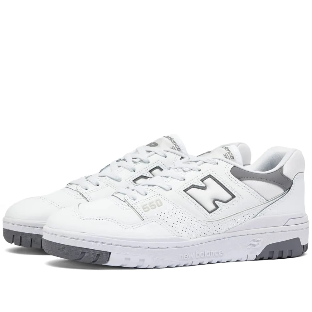 New Balance Sneakers BB550SWA, white/gray