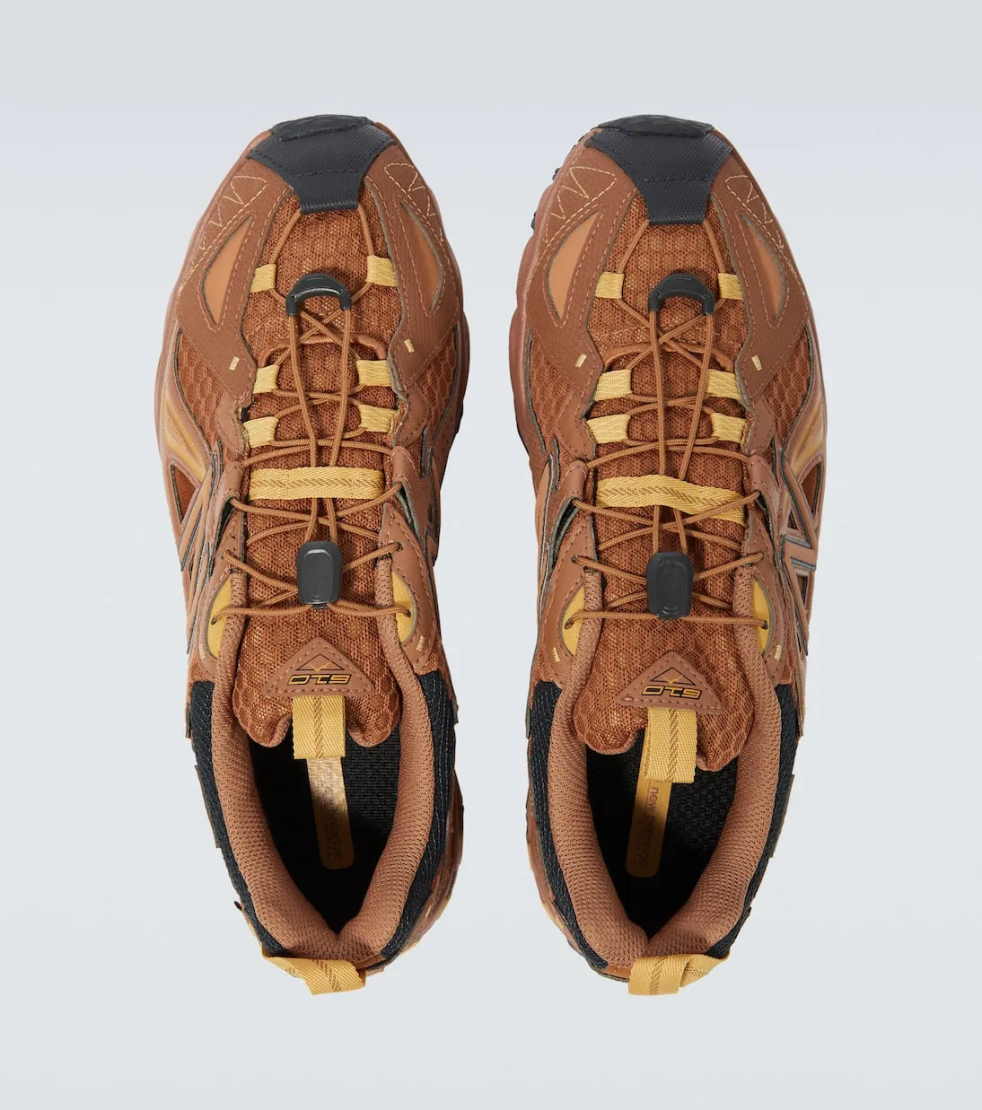 New Balance sneakers, brown