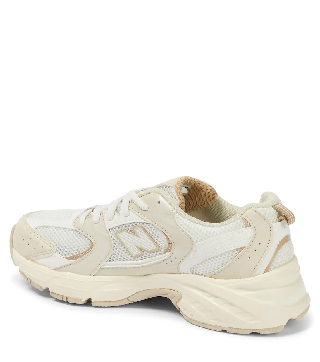 New Balance sneakers, neutral