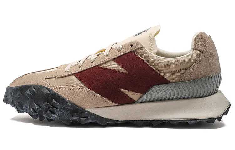 New Balance XC-72 Beige Burgundy