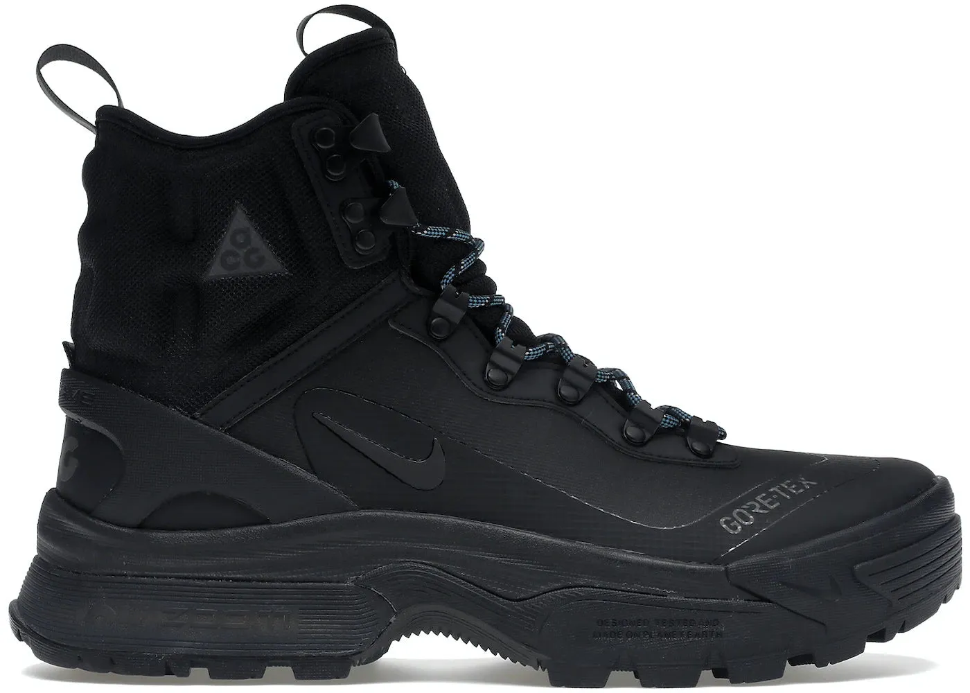 Nike ACG Air Zoom Gaiadome Gore-Tex Sneakers, Black