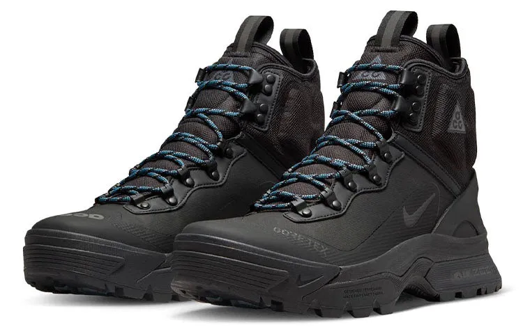 Nike ACG Air Zoom Gaiadome Gore-Tex Sneakers, Black