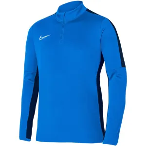 Nike Df Academy 23 Ss Drill Men's Sweatshirt Blue Dr1352 463 L