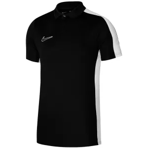 Nike Df Academy 23 Ss Polo Men's T-Shirt Black Dr1346 010 L