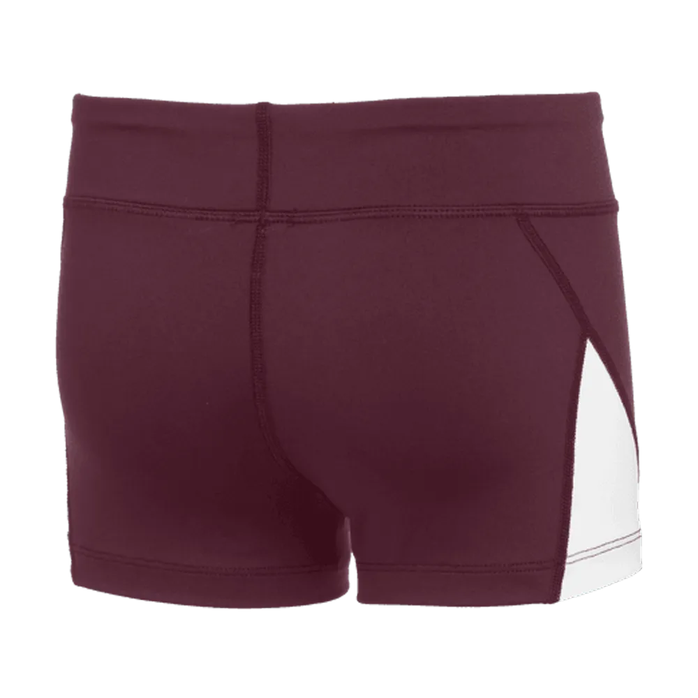 Nike Girl's Stock Hyperelite Short (Tight Fit)