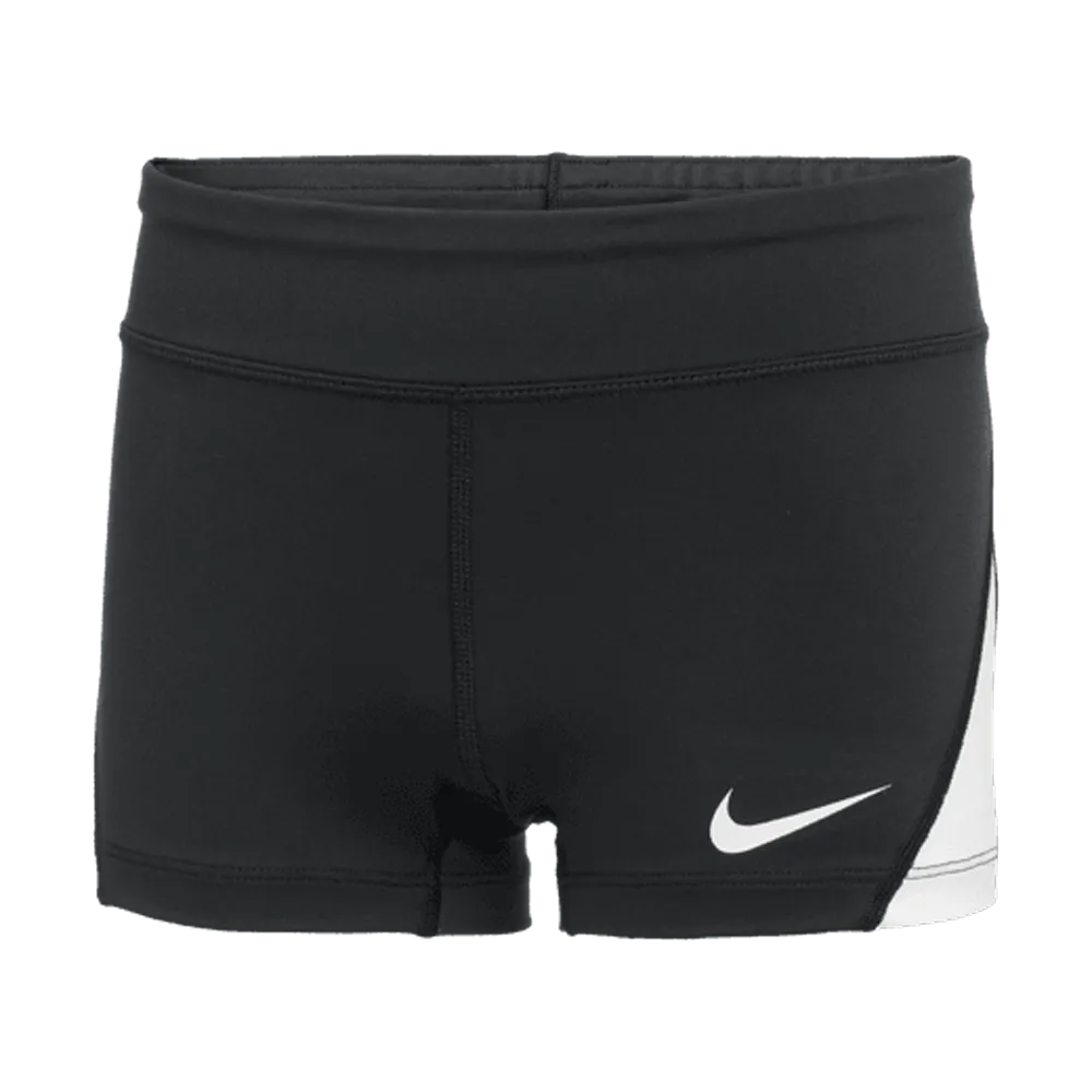 Nike Girl's Stock Hyperelite Short (Tight Fit)