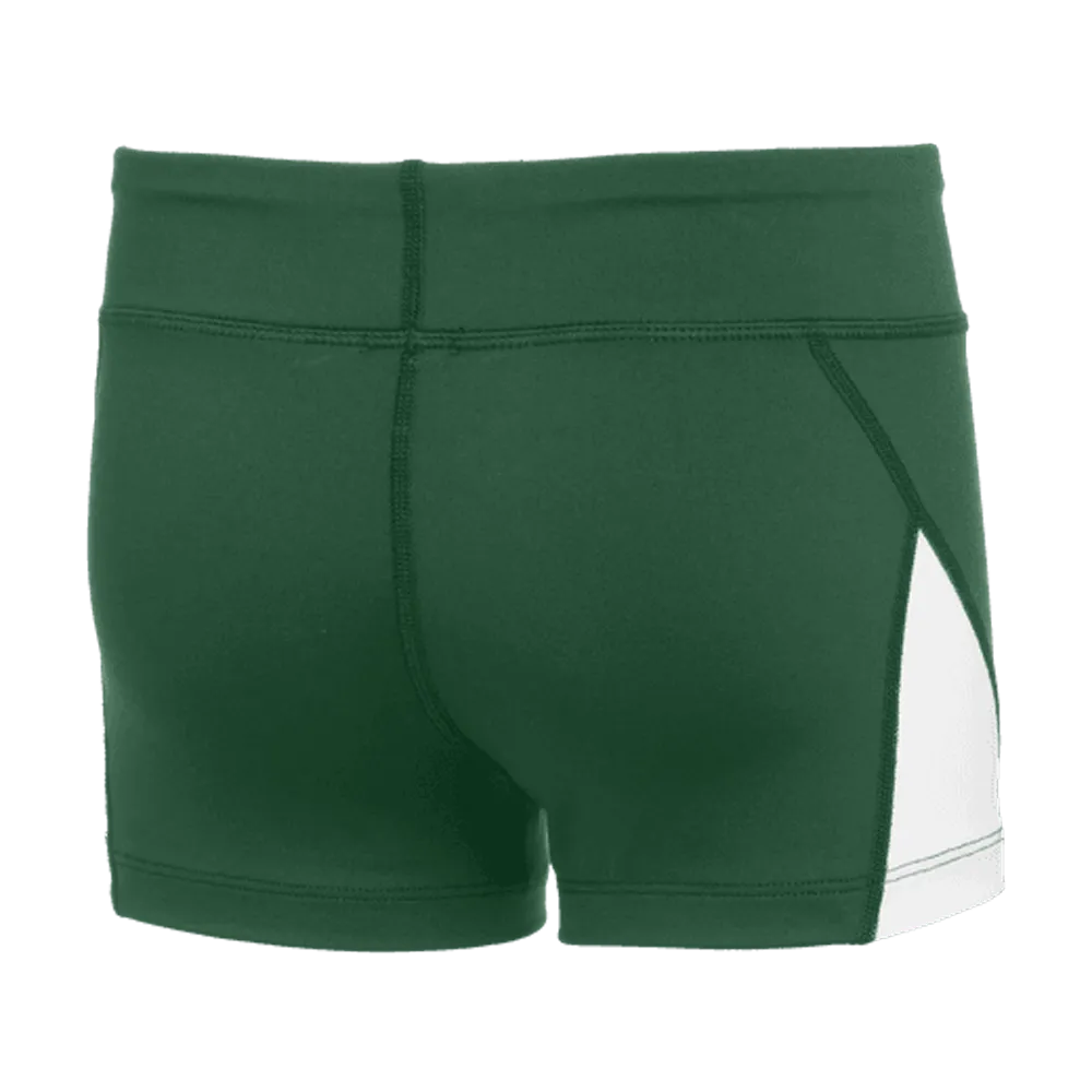 Nike Girl's Stock Hyperelite Short (Tight Fit)