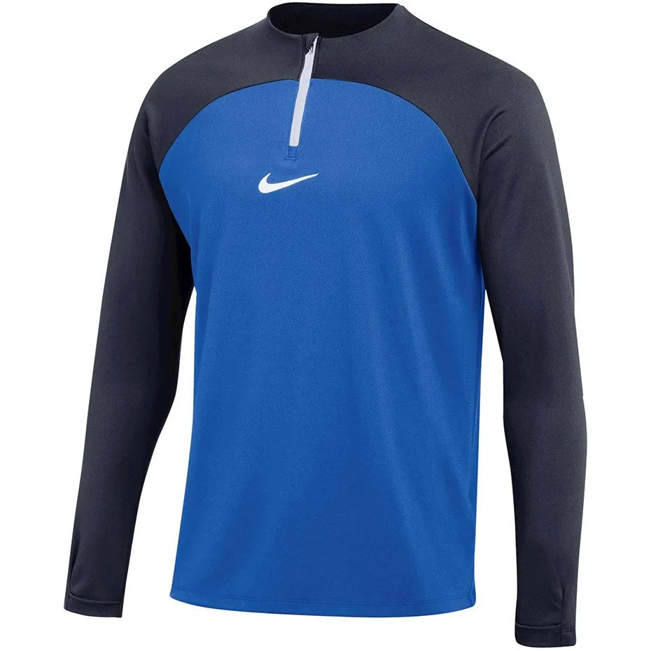 Nike Nk Dri-Fit Academy Drill Top K Blue-Navy Dh9230 463 S