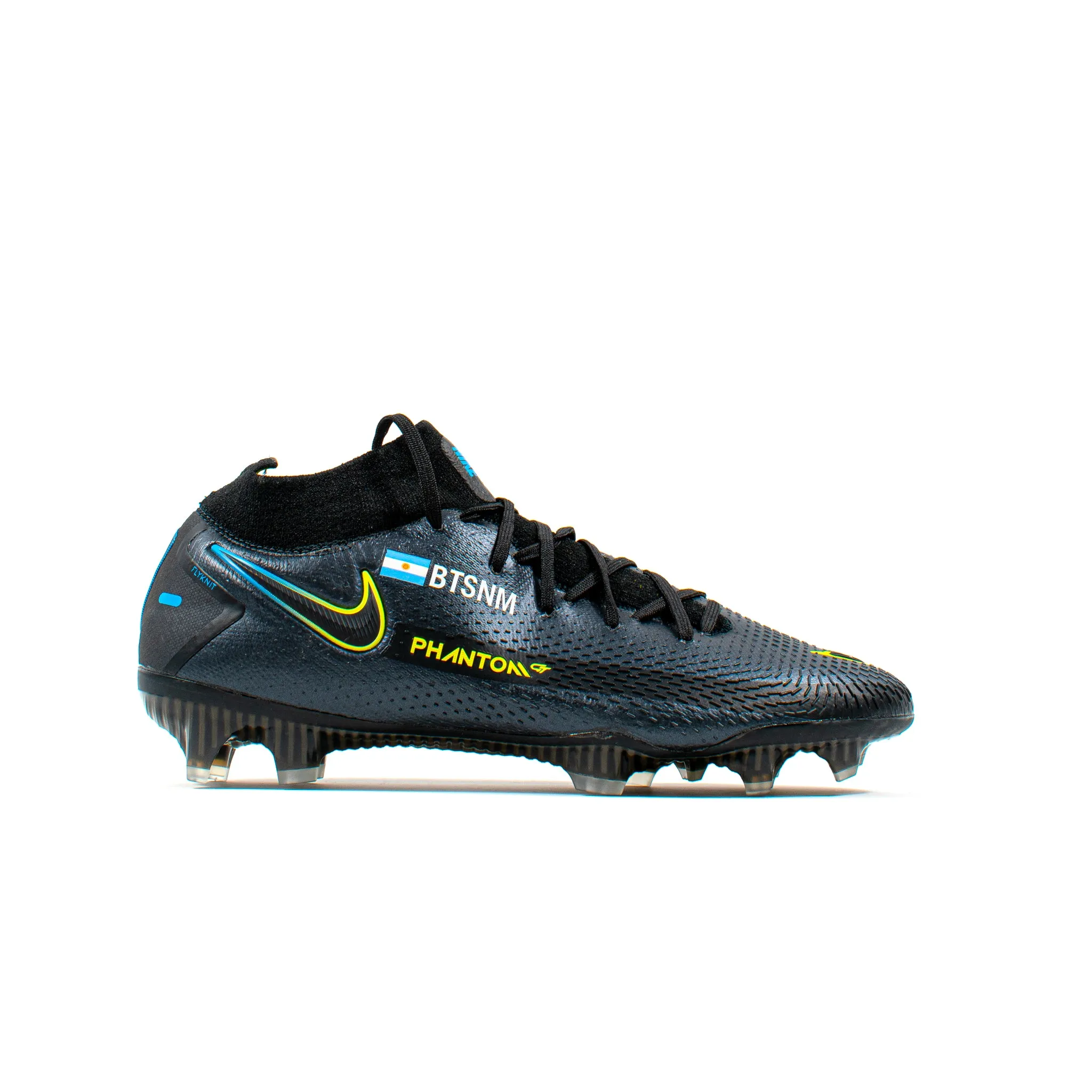 Nike Phantom GT Elite DF Black FG