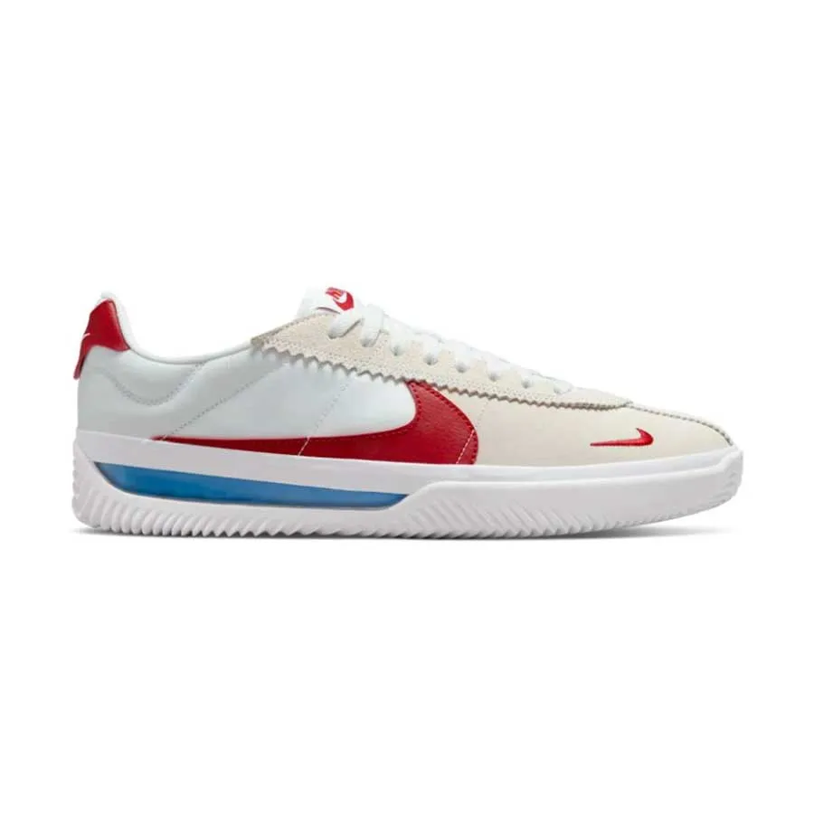 Nike SB BRSB Eco PTZ - White/Varsity Red-Varsity Royal-White