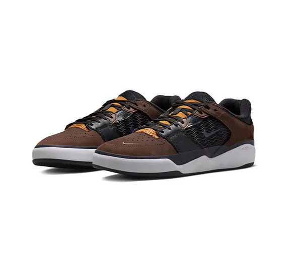 Nike SB Ishod Premium - Baroque Brown/Obsidian-Black