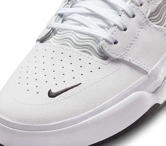 Nike SB Ishod Wair Premium - White/Black-White-Black