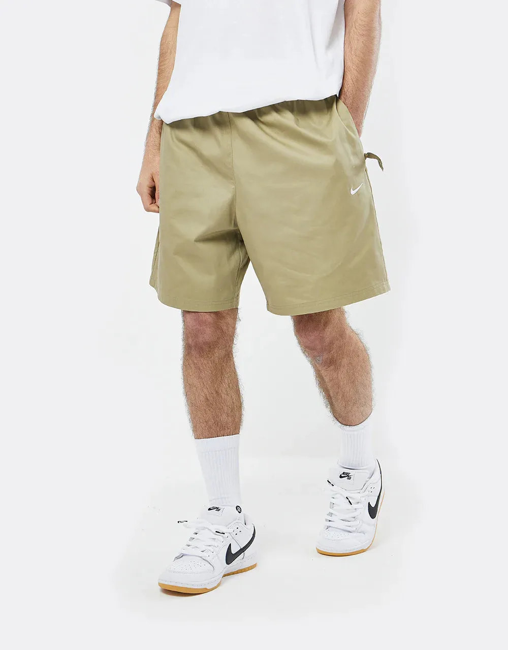 Nike SB Skyring Short - Neutral Olive/White