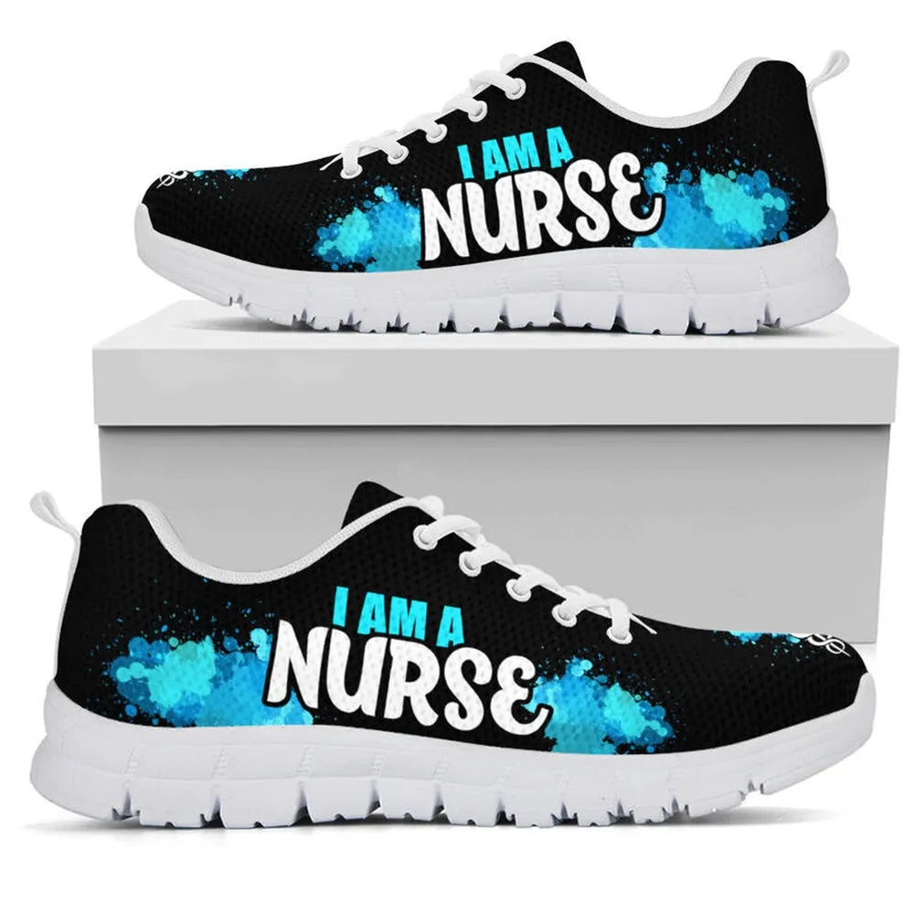 Nurse Sneaker, Therapy Nurse Shoes Sneakers Shoes, Best Shoes For Nurses