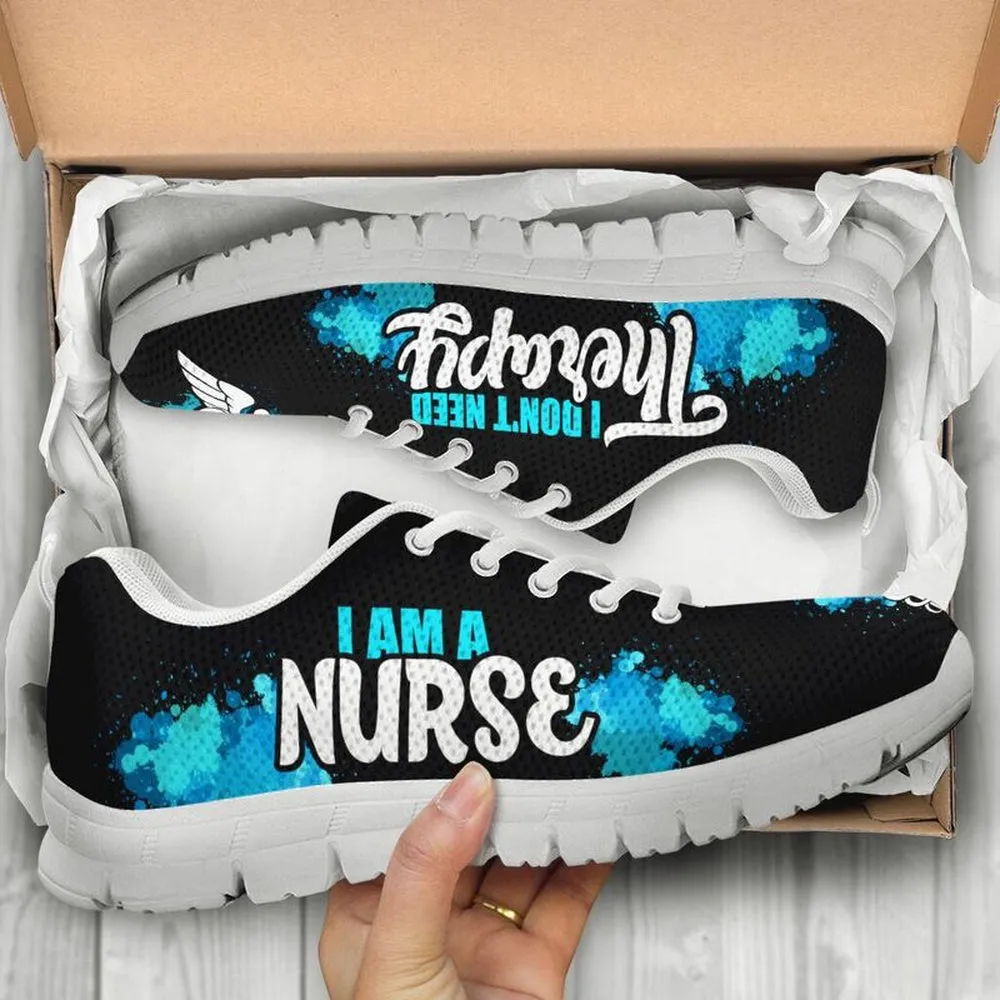 Nurse Sneaker, Therapy Nurse Shoes Sneakers Shoes, Best Shoes For Nurses