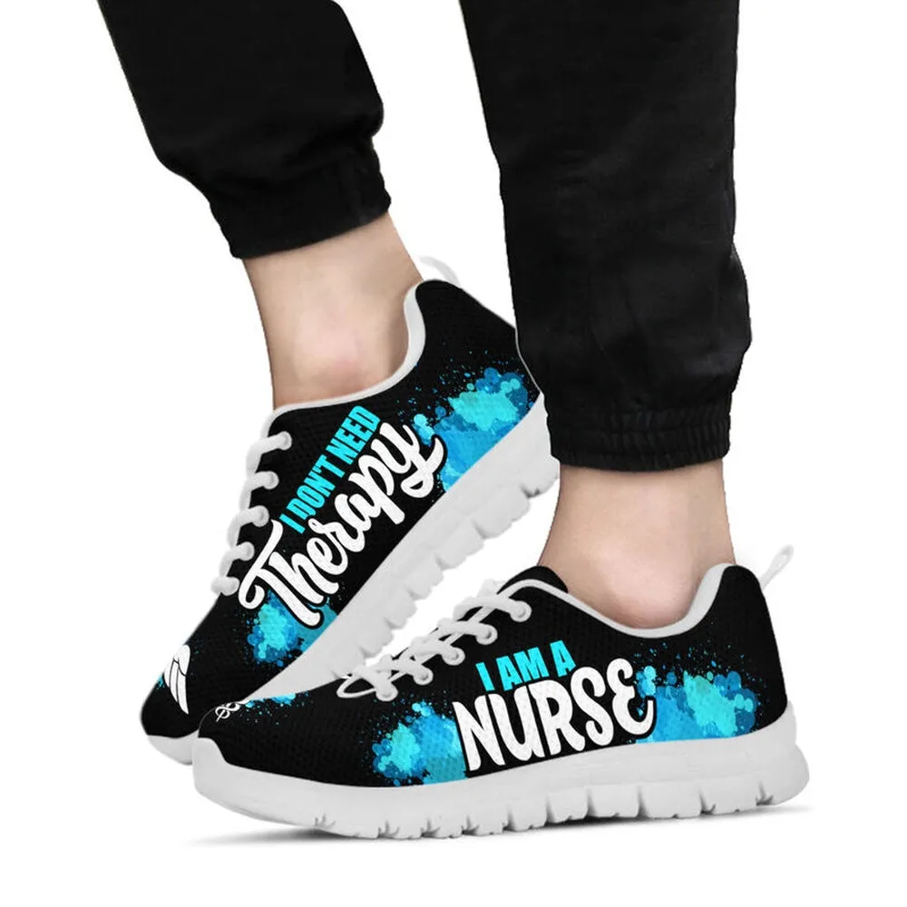 Nurse Sneaker, Therapy Nurse Shoes Sneakers Shoes, Best Shoes For Nurses