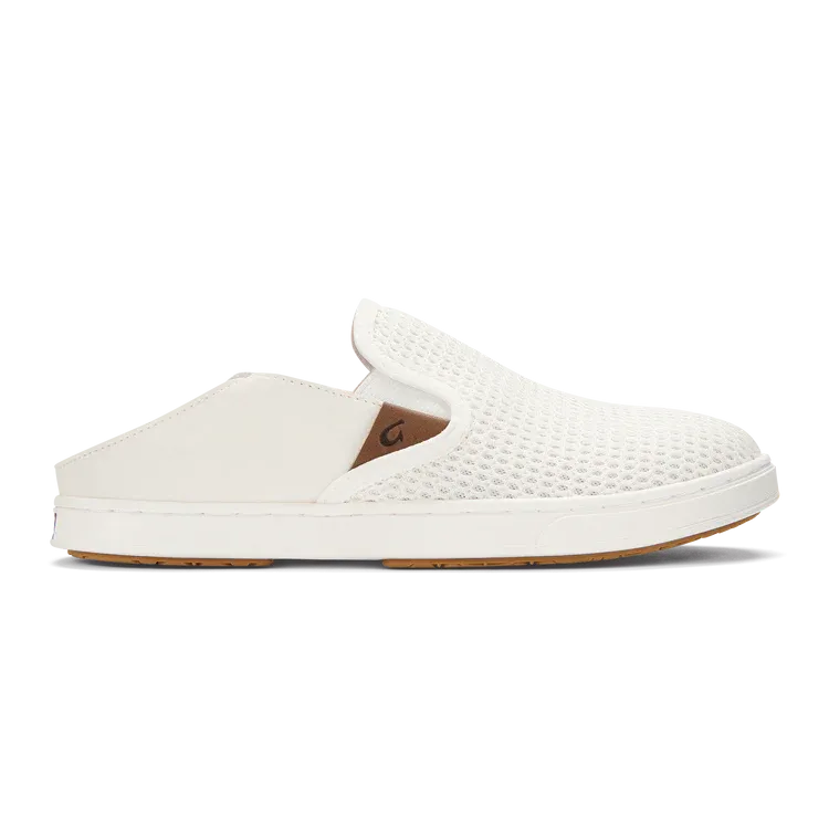 Olukai Pehuea Womens Sandals- Bright White