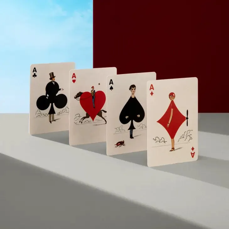 Playing Cards: Odd Bods