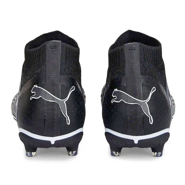 Puma Future Match  Laceless FG/AG Soccer Cleats (Puma Black)