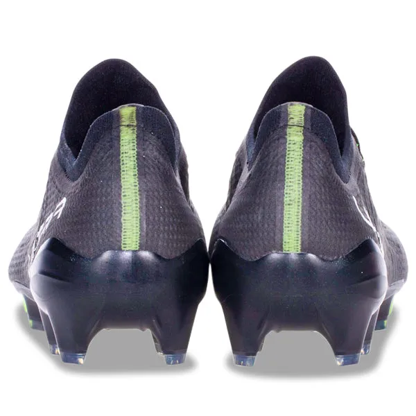 Puma Ultra 1.4 FG/AG Soccer Cleats (Black/Fizzy Light)