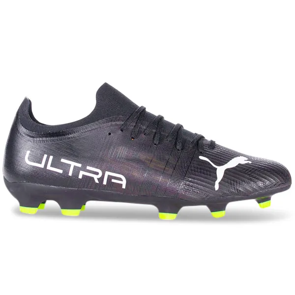 Puma Ultra 3.4 FG/AG (Puma Black/Fizzy)