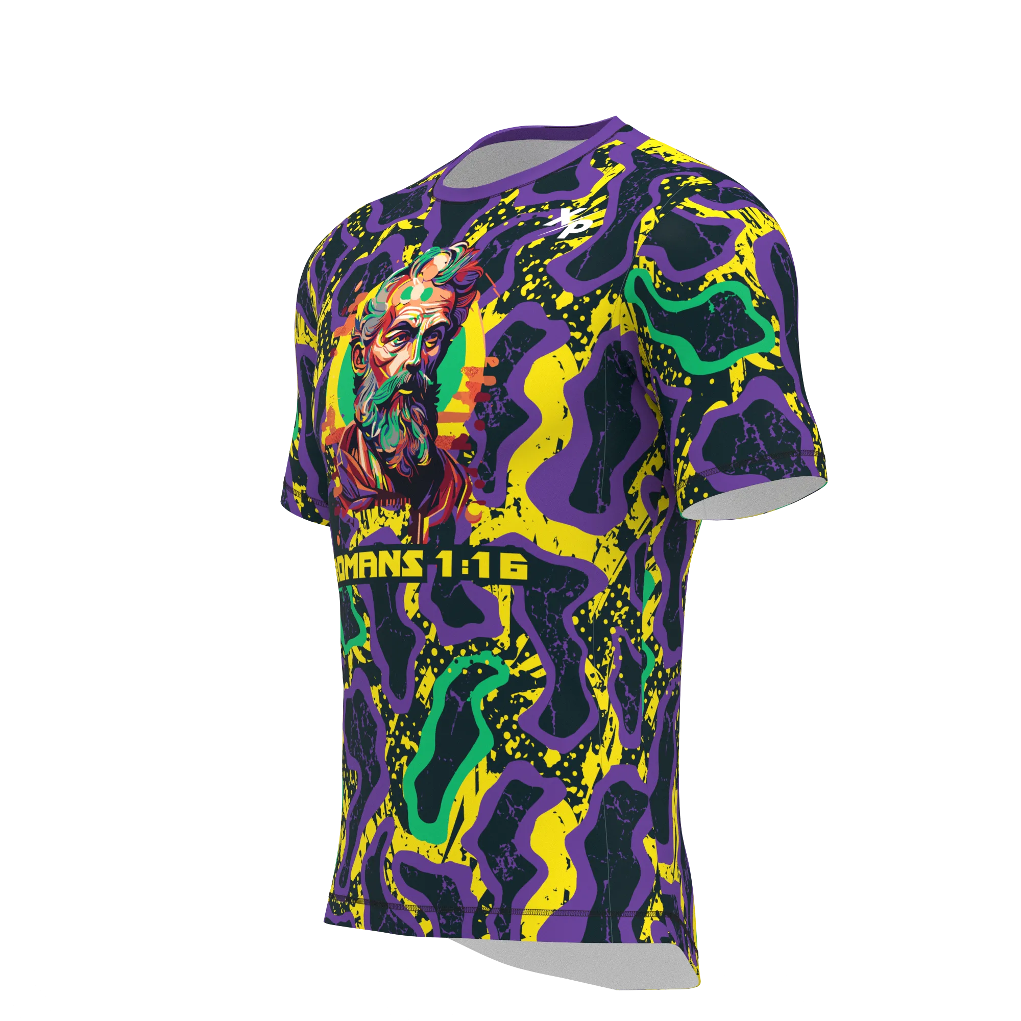 "Paul's Vision" Fully Sublimated Dri Fit