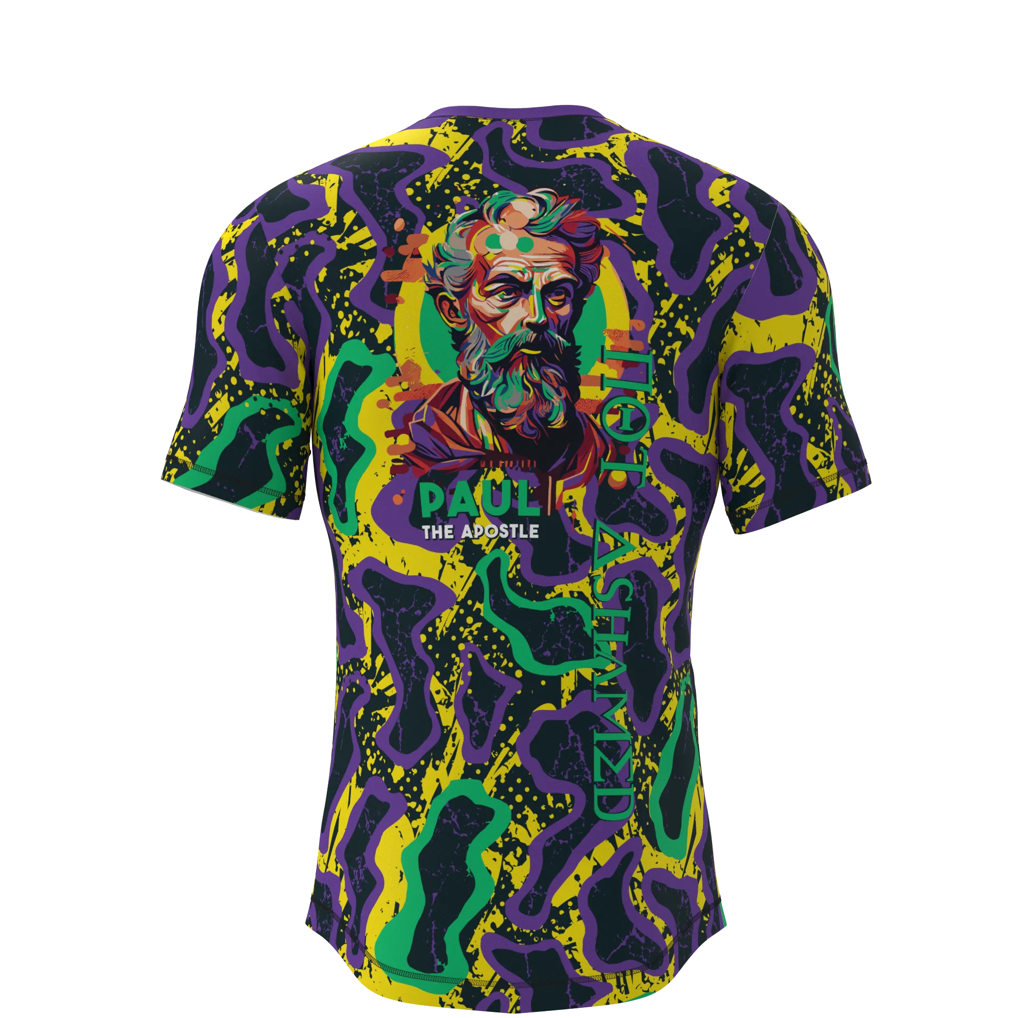 "Paul's Vision" Fully Sublimated Dri Fit