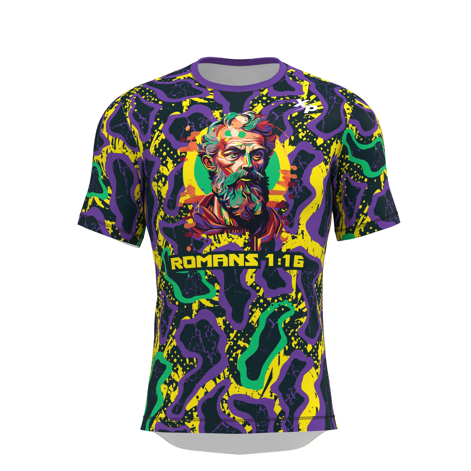 "Paul's Vision" Fully Sublimated Dri Fit