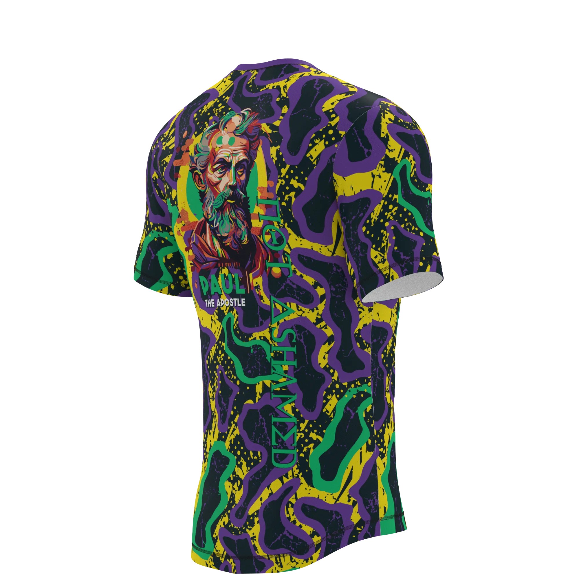 "Paul's Vision" Fully Sublimated Dri Fit