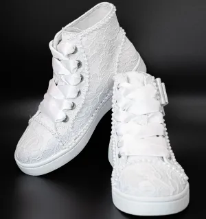 Raya Hi Top Sneakers