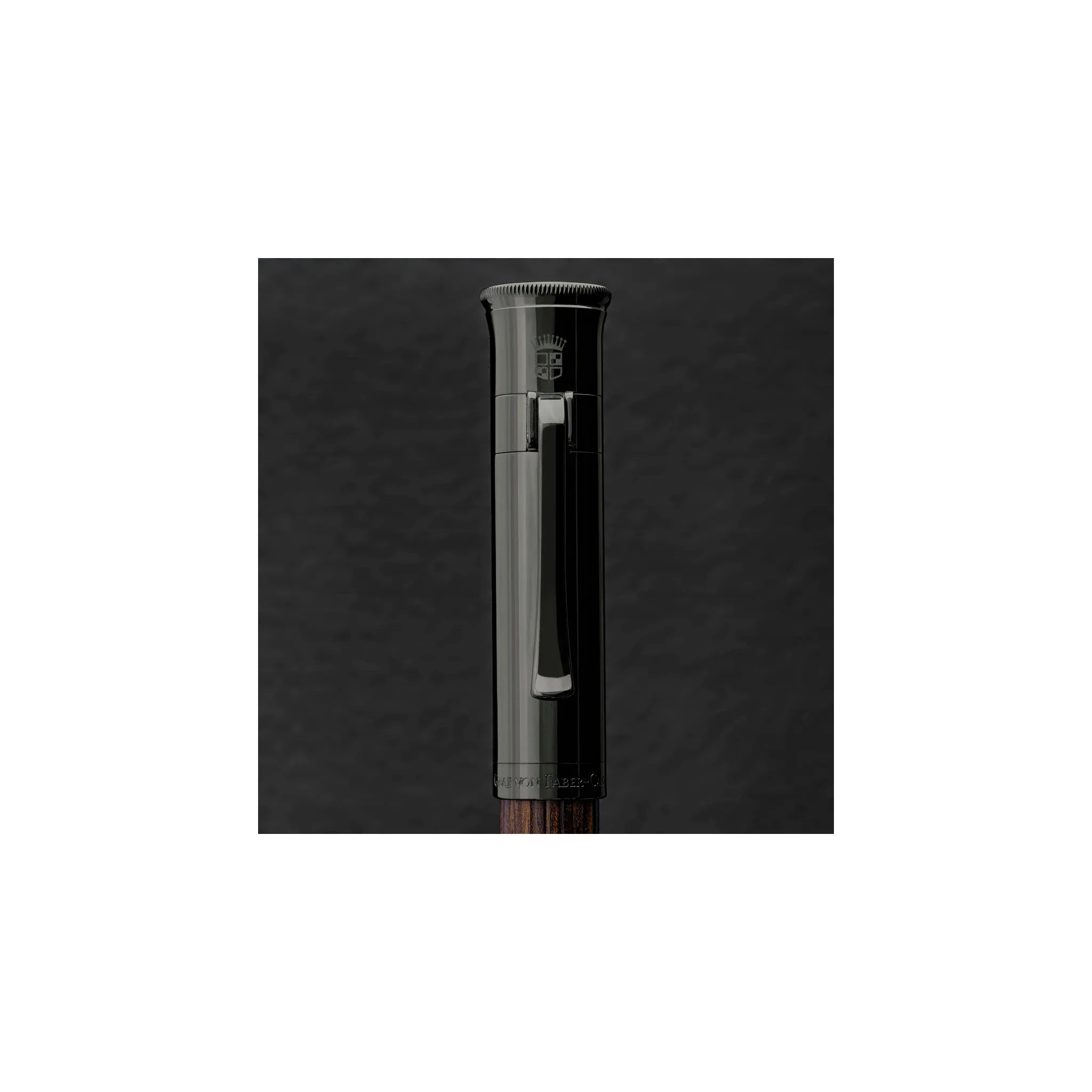 Rollerball pen Classic Macassar - #145516