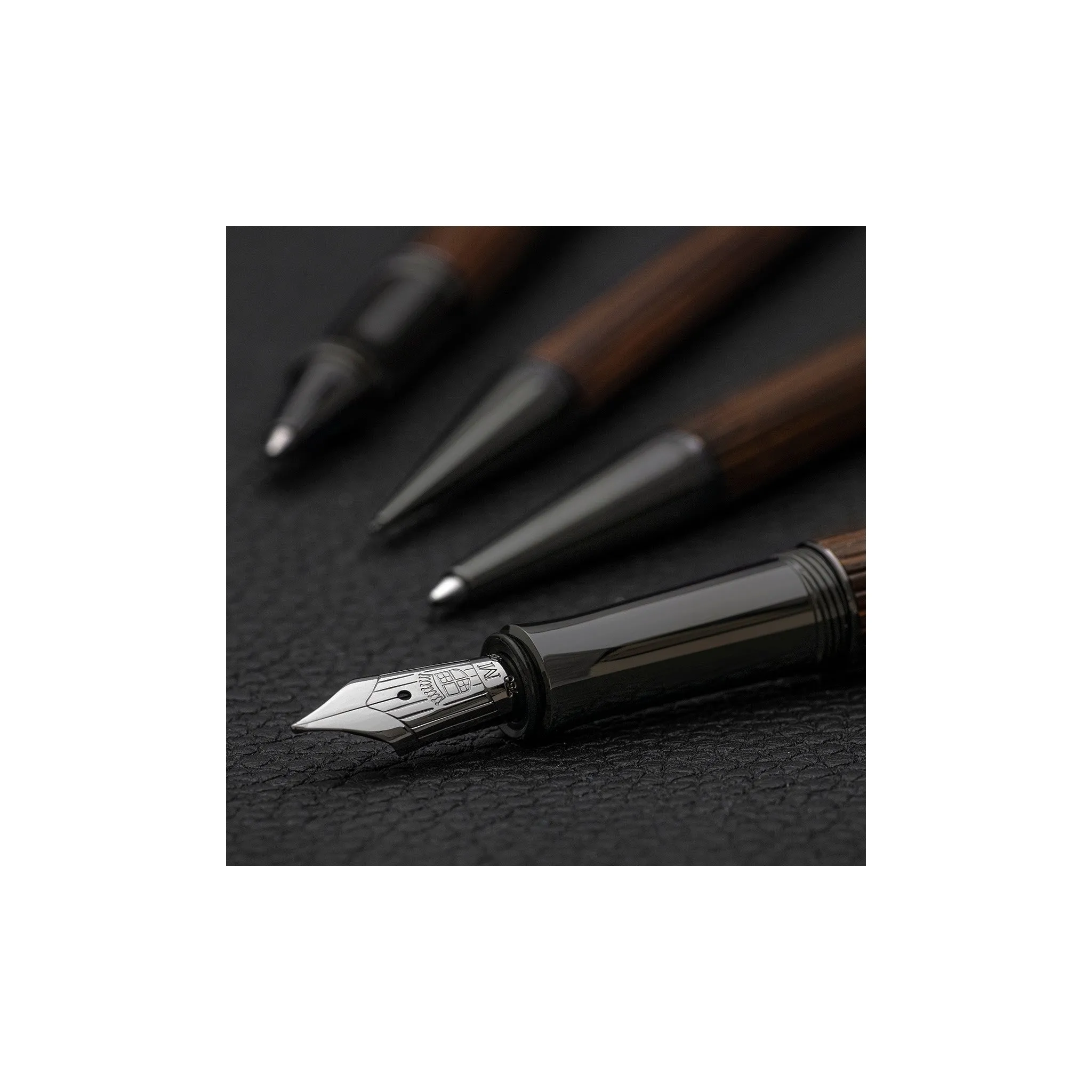 Rollerball pen Classic Macassar - #145516