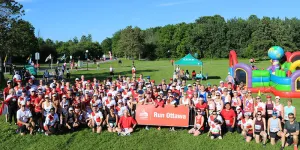 RUN TOGETHER: GIVE THE GIFT OF A RUN OTTAWA MEMBERSHIP! ✨