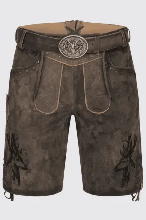 Traditional Lederhosen Men Matze