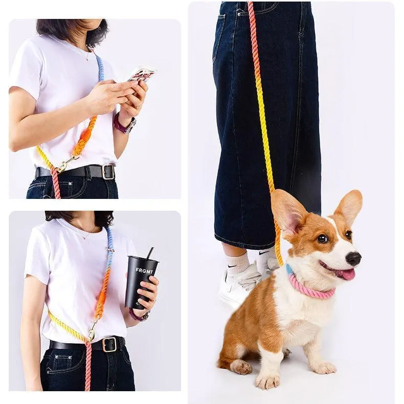 Versatile Hands-Free Dog Walking Kit