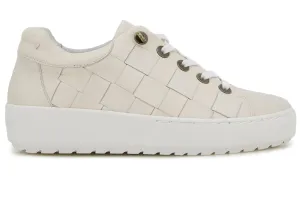 WOMEN'S JAMBU CHLOE SNEAKER | CHALK