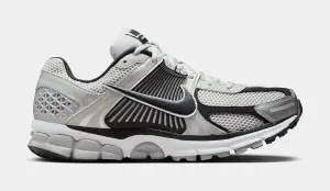 Zoom Vomero 5 Metallic Silver Mens Running Shoes (Metallic Silver/Black/Pure Platinum/White/Pure Platinum)